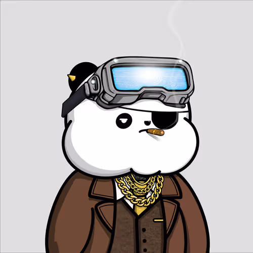 Kanpai Pandas