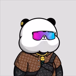 Kanpai Panda #4803