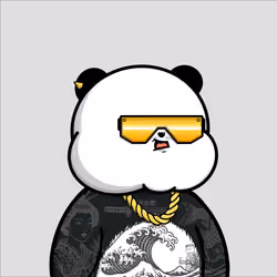 Kanpai Panda #4126