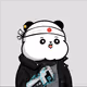 Kanpai Panda #8009