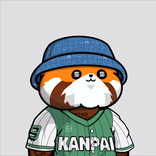 Kanpai Pandas