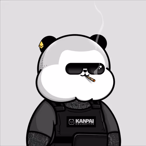 Kanpai Panda #295