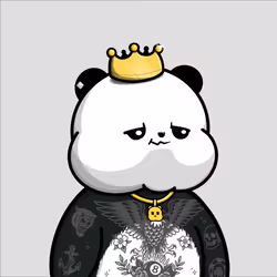 Kanpai Panda #8466
