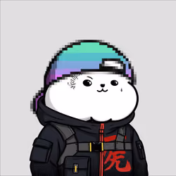 Kanpai Panda #5879