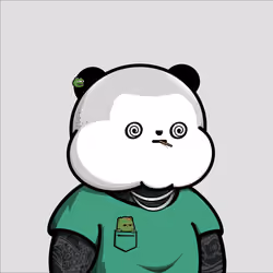 Kanpai Panda #190