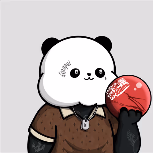 Kanpai Pandas