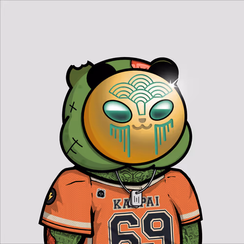 Kanpai Pandas