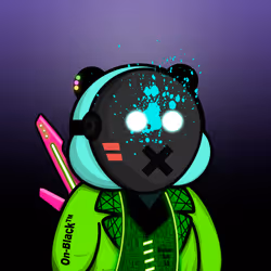 Infinity Panda #194