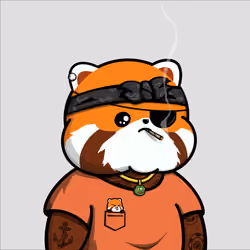Kanpai Panda #8340