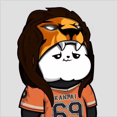 Kanpai Pandas