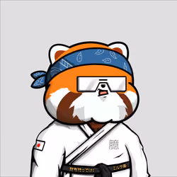 Kanpai Panda #2740