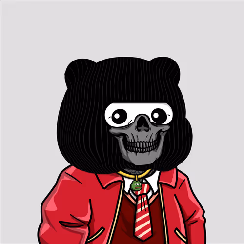 Kanpai Panda #1484