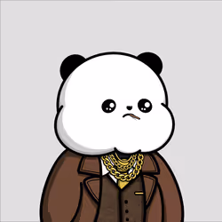 Kanpai Panda #3763
