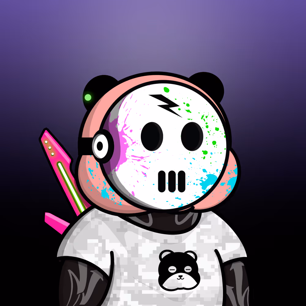 Infinity Panda #240