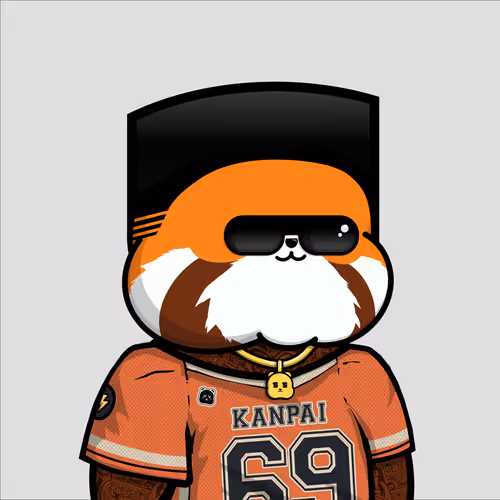 Kanpai Pandas