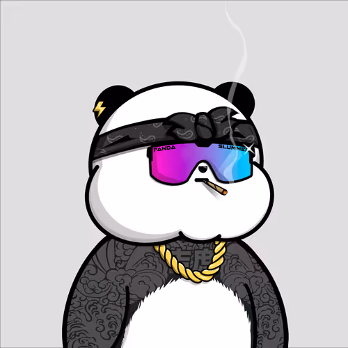 Kanpai Pandas