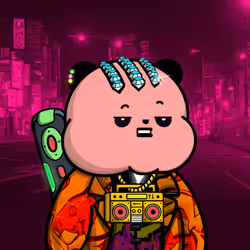 Infinity Panda #75