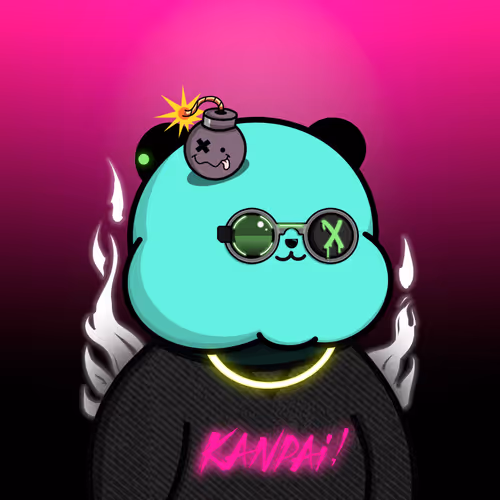 Infinity Panda #236
