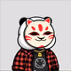 Kanpai Panda #8513