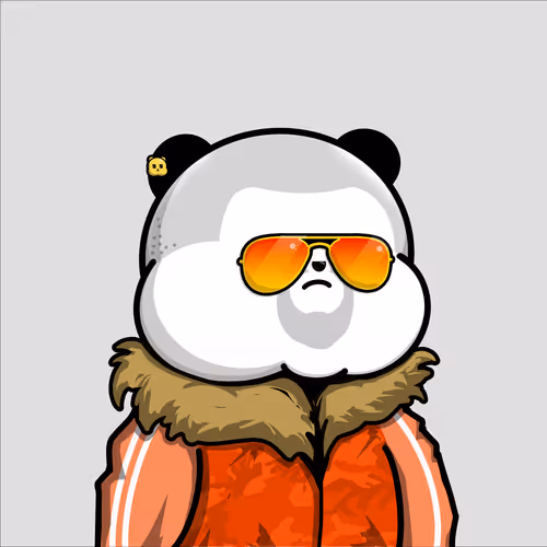 Kanpai Panda #3268