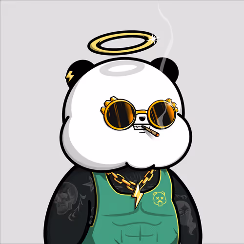 Kanpai Pandas