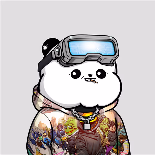 Kanpai Pandas