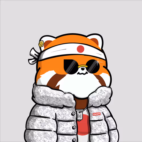 Kanpai Pandas