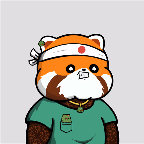 Kanpai Pandas