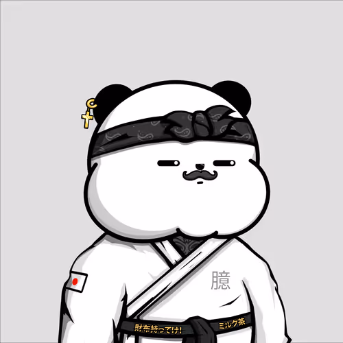 Kanpai Pandas