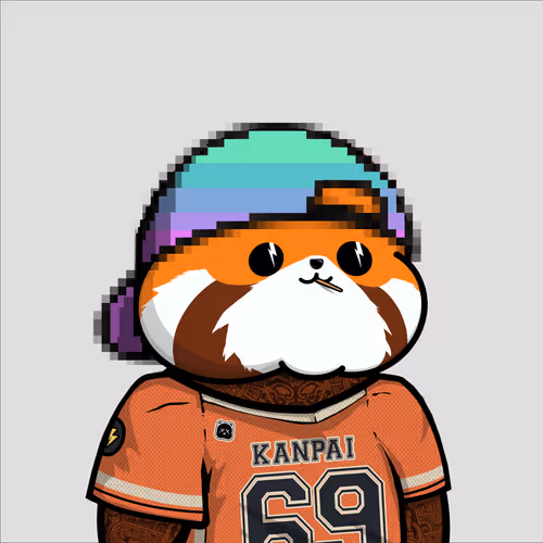 Kanpai Panda #4570