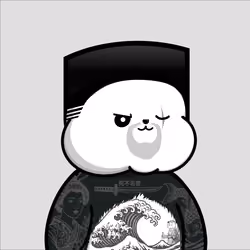 Kanpai Panda #4586