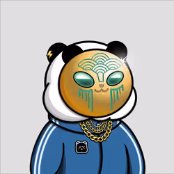 Kanpai Panda #667