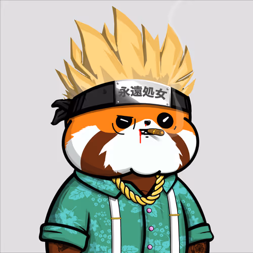 Kanpai Pandas