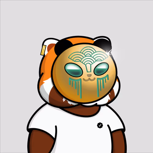 Kanpai Panda #7608
