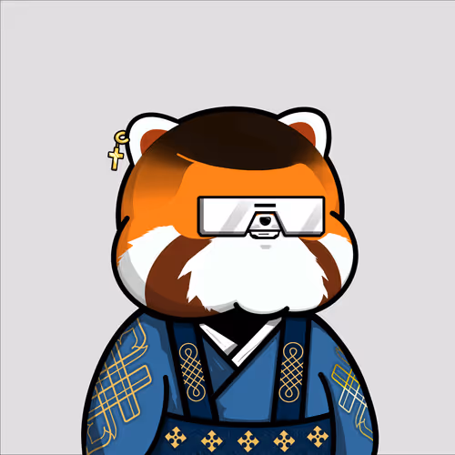 Kanpai Panda #8056