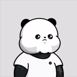 Kanpai Panda #6322