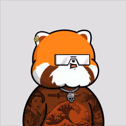 Kanpai Panda #4862