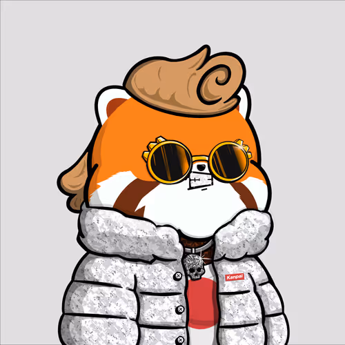 Kanpai Pandas
