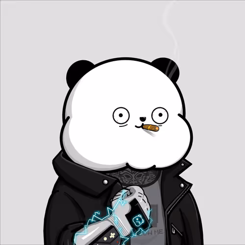 Kanpai Panda #3288