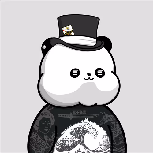 Kanpai Pandas