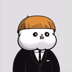 Kanpai Panda #6547