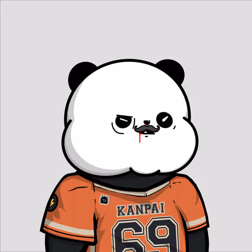 Kanpai Pandas