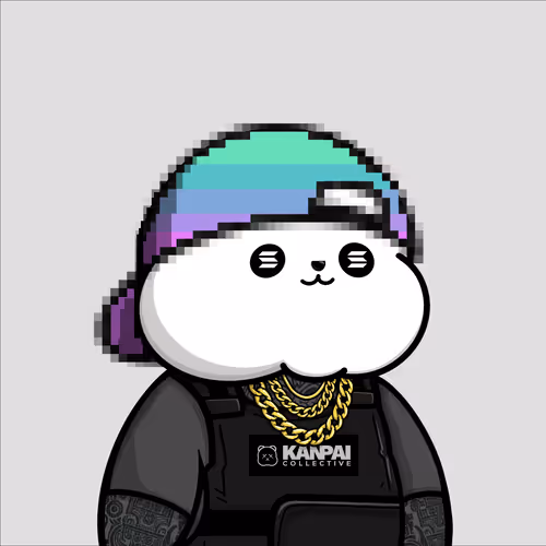 Kanpai Pandas