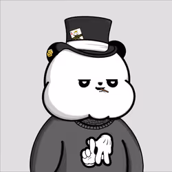 Kanpai Panda #3893