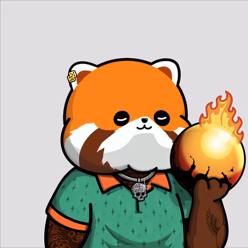 Kanpai Pandas