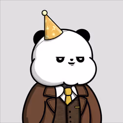 Kanpai Panda #313