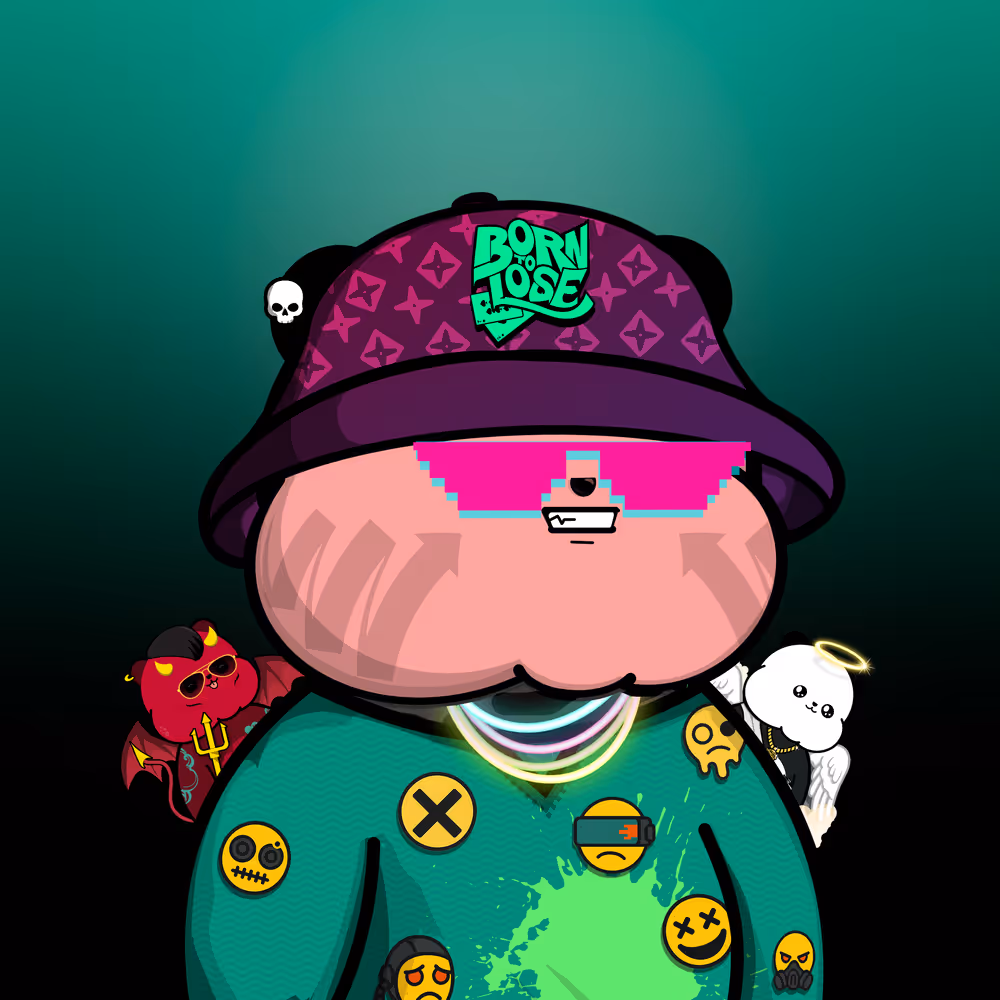 Infinity Panda #247