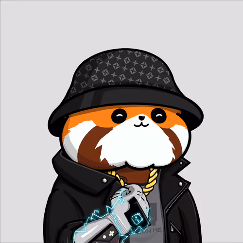 Kanpai Pandas
