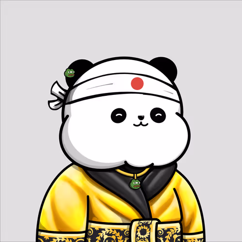 Kanpai Pandas