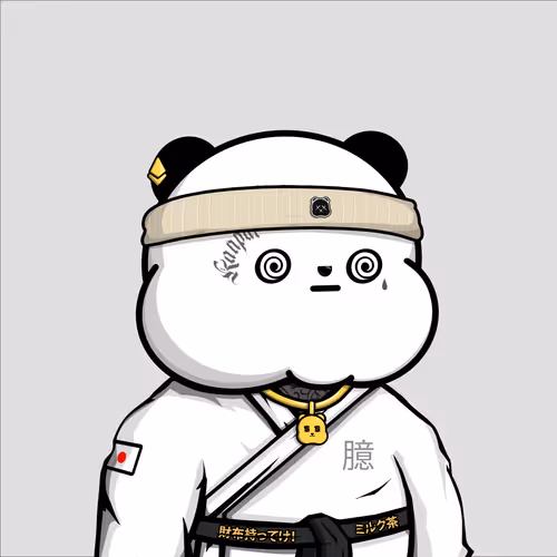 Kanpai Pandas